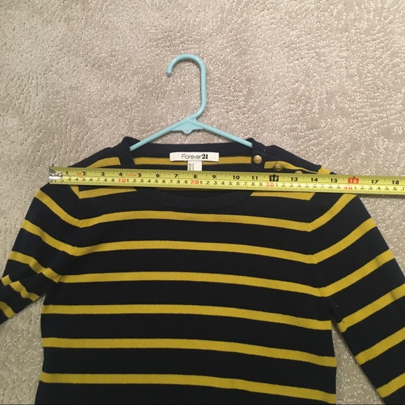 Striped long sleeve - Picture 4 of 4